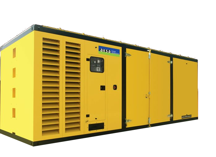 SIA AMBK - Aksa Power Generator SIA AMBK - Aksa Power Generator